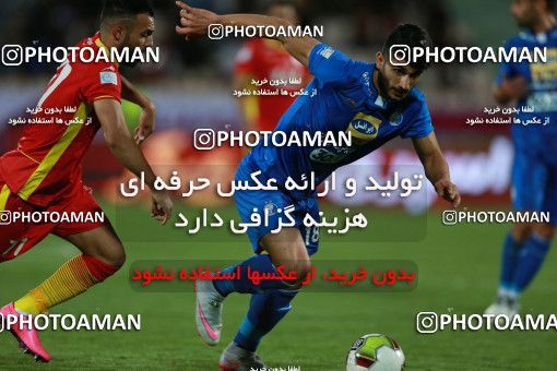 899604, Tehran, [*parameter:4*], لیگ برتر فوتبال ایران، Persian Gulf Cup، Week 9، First Leg، Esteghlal 0 v 0 Foulad Khouzestan on 2017/10/13 at Azadi Stadium