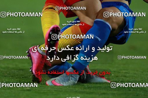 899753, Tehran, [*parameter:4*], لیگ برتر فوتبال ایران، Persian Gulf Cup، Week 9، First Leg، Esteghlal 0 v 0 Foulad Khouzestan on 2017/10/13 at Azadi Stadium