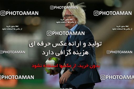 899713, Tehran, [*parameter:4*], لیگ برتر فوتبال ایران، Persian Gulf Cup، Week 9، First Leg، Esteghlal 0 v 0 Foulad Khouzestan on 2017/10/13 at Azadi Stadium