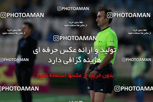 899874, Tehran, [*parameter:4*], لیگ برتر فوتبال ایران، Persian Gulf Cup، Week 9، First Leg، Esteghlal 0 v 0 Foulad Khouzestan on 2017/10/13 at Azadi Stadium