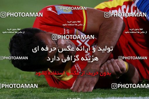 899857, Tehran, [*parameter:4*], لیگ برتر فوتبال ایران، Persian Gulf Cup، Week 9، First Leg، Esteghlal 0 v 0 Foulad Khouzestan on 2017/10/13 at Azadi Stadium