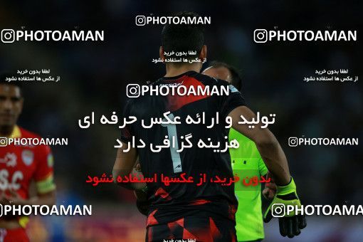 899742, Tehran, [*parameter:4*], لیگ برتر فوتبال ایران، Persian Gulf Cup، Week 9، First Leg، Esteghlal 0 v 0 Foulad Khouzestan on 2017/10/13 at Azadi Stadium