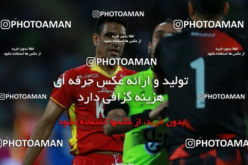 899644, Tehran, [*parameter:4*], لیگ برتر فوتبال ایران، Persian Gulf Cup، Week 9، First Leg، Esteghlal 0 v 0 Foulad Khouzestan on 2017/10/13 at Azadi Stadium