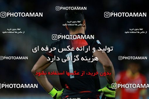 899759, Tehran, [*parameter:4*], لیگ برتر فوتبال ایران، Persian Gulf Cup، Week 9، First Leg، Esteghlal 0 v 0 Foulad Khouzestan on 2017/10/13 at Azadi Stadium