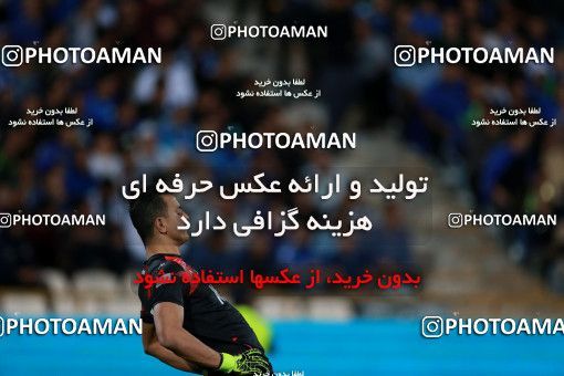 899525, Tehran, [*parameter:4*], لیگ برتر فوتبال ایران، Persian Gulf Cup، Week 9، First Leg، Esteghlal 0 v 0 Foulad Khouzestan on 2017/10/13 at Azadi Stadium