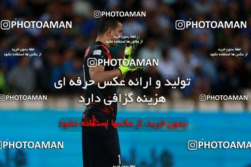 899489, Tehran, [*parameter:4*], لیگ برتر فوتبال ایران، Persian Gulf Cup، Week 9، First Leg، Esteghlal 0 v 0 Foulad Khouzestan on 2017/10/13 at Azadi Stadium