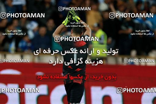 899674, Tehran, [*parameter:4*], لیگ برتر فوتبال ایران، Persian Gulf Cup، Week 9، First Leg، Esteghlal 0 v 0 Foulad Khouzestan on 2017/10/13 at Azadi Stadium