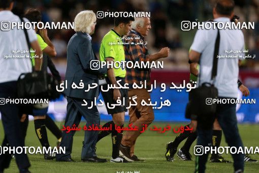 899630, Tehran, [*parameter:4*], لیگ برتر فوتبال ایران، Persian Gulf Cup، Week 9، First Leg، Esteghlal 0 v 0 Foulad Khouzestan on 2017/10/13 at Azadi Stadium