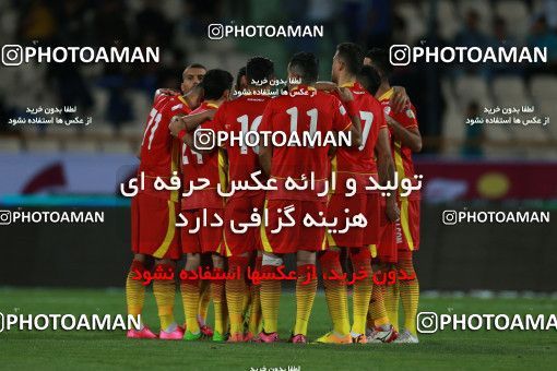 899635, Tehran, [*parameter:4*], لیگ برتر فوتبال ایران، Persian Gulf Cup، Week 9، First Leg، Esteghlal 0 v 0 Foulad Khouzestan on 2017/10/13 at Azadi Stadium