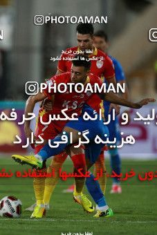 899928, Tehran, [*parameter:4*], لیگ برتر فوتبال ایران، Persian Gulf Cup، Week 9، First Leg، Esteghlal 0 v 0 Foulad Khouzestan on 2017/10/13 at Azadi Stadium