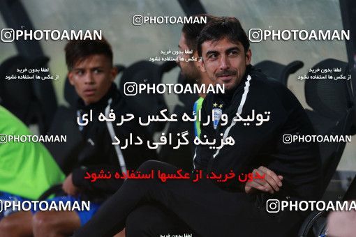 899760, Tehran, [*parameter:4*], لیگ برتر فوتبال ایران، Persian Gulf Cup، Week 9، First Leg، Esteghlal 0 v 0 Foulad Khouzestan on 2017/10/13 at Azadi Stadium