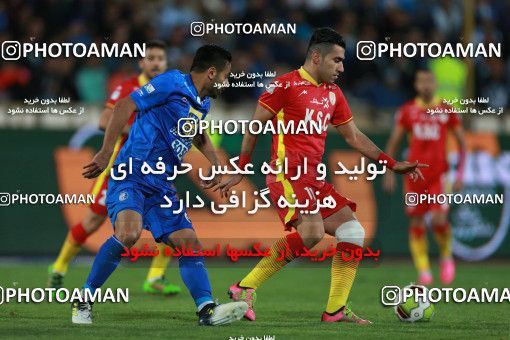 899784, Tehran, [*parameter:4*], لیگ برتر فوتبال ایران، Persian Gulf Cup، Week 9، First Leg، Esteghlal 0 v 0 Foulad Khouzestan on 2017/10/13 at Azadi Stadium