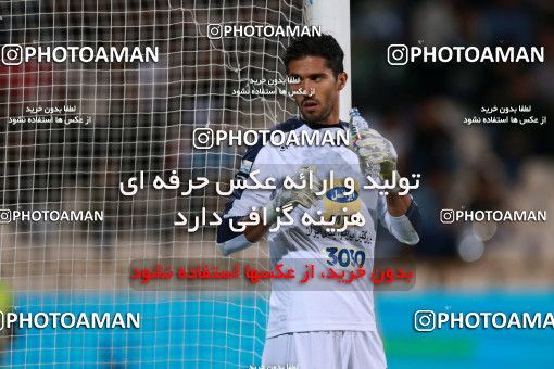 899821, Tehran, [*parameter:4*], لیگ برتر فوتبال ایران، Persian Gulf Cup، Week 9، First Leg، Esteghlal 0 v 0 Foulad Khouzestan on 2017/10/13 at Azadi Stadium