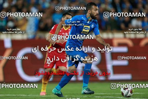 899678, Tehran, [*parameter:4*], لیگ برتر فوتبال ایران، Persian Gulf Cup، Week 9، First Leg، Esteghlal 0 v 0 Foulad Khouzestan on 2017/10/13 at Azadi Stadium