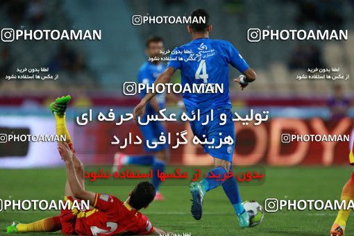 899771, Tehran, [*parameter:4*], لیگ برتر فوتبال ایران، Persian Gulf Cup، Week 9، First Leg، Esteghlal 0 v 0 Foulad Khouzestan on 2017/10/13 at Azadi Stadium