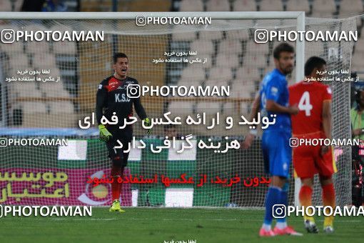 899902, Tehran, [*parameter:4*], لیگ برتر فوتبال ایران، Persian Gulf Cup، Week 9، First Leg، Esteghlal 0 v 0 Foulad Khouzestan on 2017/10/13 at Azadi Stadium
