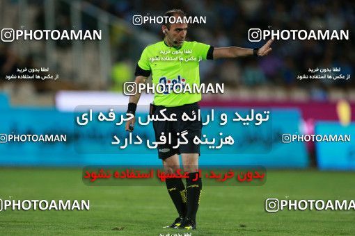 899826, Tehran, [*parameter:4*], لیگ برتر فوتبال ایران، Persian Gulf Cup، Week 9، First Leg، Esteghlal 0 v 0 Foulad Khouzestan on 2017/10/13 at Azadi Stadium