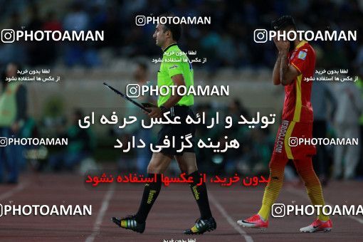 899780, Tehran, [*parameter:4*], لیگ برتر فوتبال ایران، Persian Gulf Cup، Week 9، First Leg، Esteghlal 0 v 0 Foulad Khouzestan on 2017/10/13 at Azadi Stadium