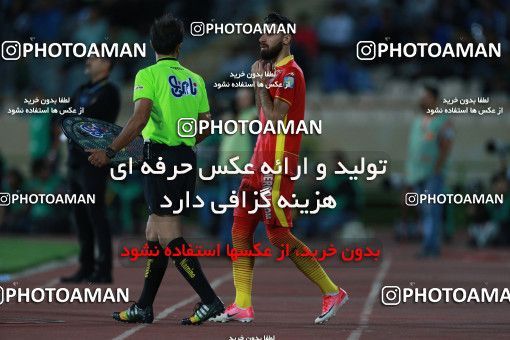 899893, Tehran, [*parameter:4*], لیگ برتر فوتبال ایران، Persian Gulf Cup، Week 9، First Leg، Esteghlal 0 v 0 Foulad Khouzestan on 2017/10/13 at Azadi Stadium