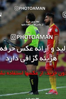 899547, Tehran, [*parameter:4*], لیگ برتر فوتبال ایران، Persian Gulf Cup، Week 9، First Leg، Esteghlal 0 v 0 Foulad Khouzestan on 2017/10/13 at Azadi Stadium