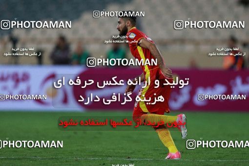 899594, Tehran, [*parameter:4*], لیگ برتر فوتبال ایران، Persian Gulf Cup، Week 9، First Leg، Esteghlal 0 v 0 Foulad Khouzestan on 2017/10/13 at Azadi Stadium