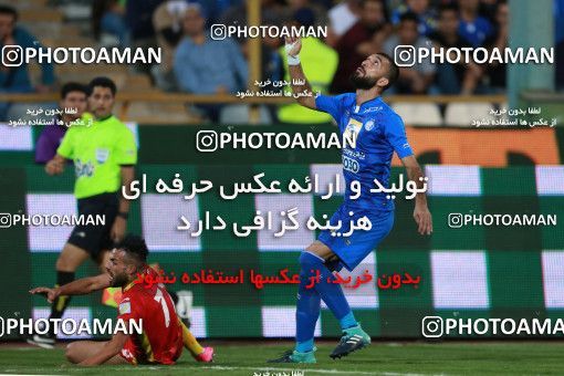 899722, Tehran, [*parameter:4*], لیگ برتر فوتبال ایران، Persian Gulf Cup، Week 9، First Leg، Esteghlal 0 v 0 Foulad Khouzestan on 2017/10/13 at Azadi Stadium