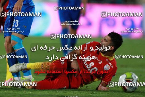 899507, Tehran, [*parameter:4*], لیگ برتر فوتبال ایران، Persian Gulf Cup، Week 9، First Leg، Esteghlal 0 v 0 Foulad Khouzestan on 2017/10/13 at Azadi Stadium