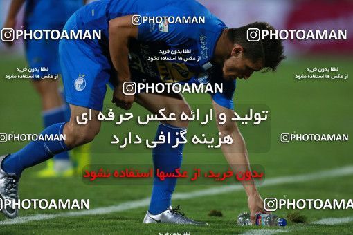 899919, Tehran, [*parameter:4*], لیگ برتر فوتبال ایران، Persian Gulf Cup، Week 9، First Leg، Esteghlal 0 v 0 Foulad Khouzestan on 2017/10/13 at Azadi Stadium