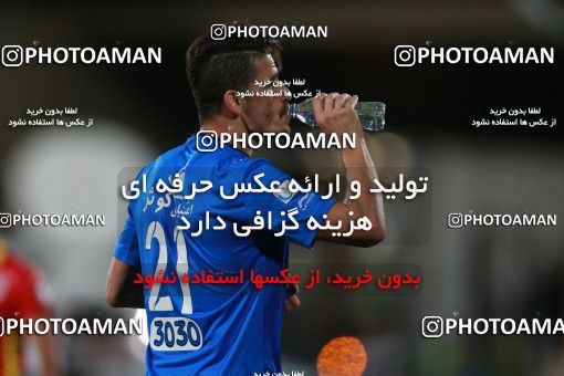 899490, Tehran, [*parameter:4*], لیگ برتر فوتبال ایران، Persian Gulf Cup، Week 9، First Leg، Esteghlal 0 v 0 Foulad Khouzestan on 2017/10/13 at Azadi Stadium