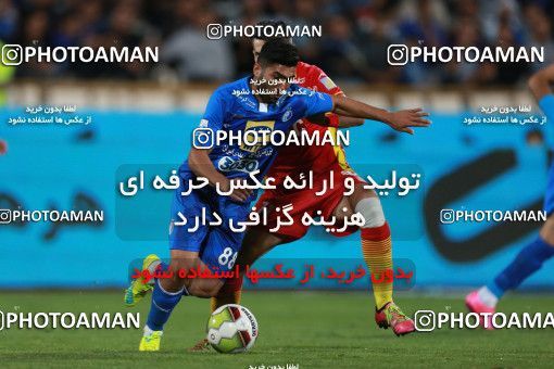 899561, Tehran, [*parameter:4*], لیگ برتر فوتبال ایران، Persian Gulf Cup، Week 9، First Leg، Esteghlal 0 v 0 Foulad Khouzestan on 2017/10/13 at Azadi Stadium