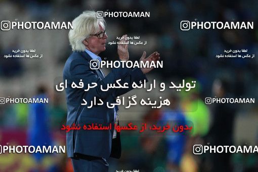 899669, Tehran, [*parameter:4*], لیگ برتر فوتبال ایران، Persian Gulf Cup، Week 9، First Leg، Esteghlal 0 v 0 Foulad Khouzestan on 2017/10/13 at Azadi Stadium