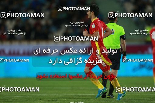 899789, Tehran, [*parameter:4*], لیگ برتر فوتبال ایران، Persian Gulf Cup، Week 9، First Leg، Esteghlal 0 v 0 Foulad Khouzestan on 2017/10/13 at Azadi Stadium