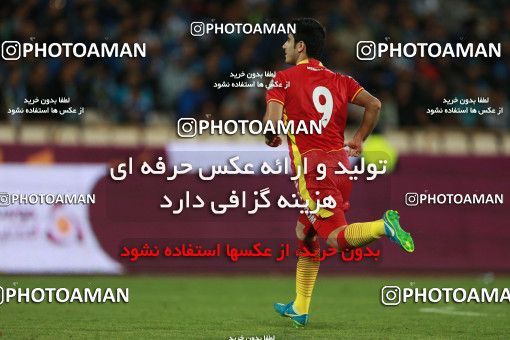 899522, Tehran, [*parameter:4*], لیگ برتر فوتبال ایران، Persian Gulf Cup، Week 9، First Leg، Esteghlal 0 v 0 Foulad Khouzestan on 2017/10/13 at Azadi Stadium