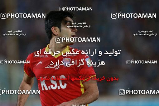 899634, Tehran, [*parameter:4*], لیگ برتر فوتبال ایران، Persian Gulf Cup، Week 9، First Leg، Esteghlal 0 v 0 Foulad Khouzestan on 2017/10/13 at Azadi Stadium