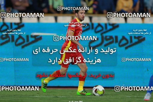 899645, Tehran, [*parameter:4*], لیگ برتر فوتبال ایران، Persian Gulf Cup، Week 9، First Leg، Esteghlal 0 v 0 Foulad Khouzestan on 2017/10/13 at Azadi Stadium