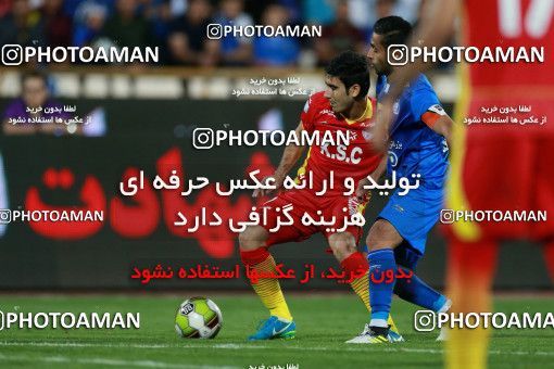 899911, Tehran, [*parameter:4*], لیگ برتر فوتبال ایران، Persian Gulf Cup، Week 9، First Leg، Esteghlal 0 v 0 Foulad Khouzestan on 2017/10/13 at Azadi Stadium
