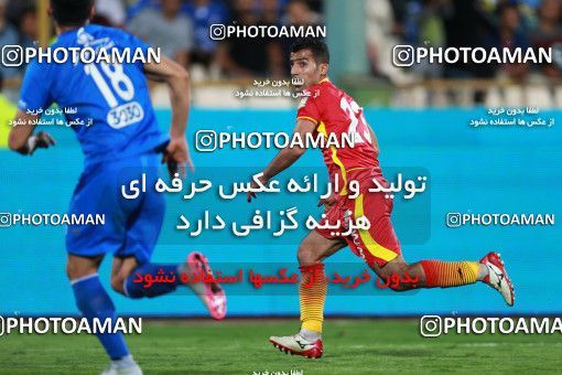 899808, Tehran, [*parameter:4*], لیگ برتر فوتبال ایران، Persian Gulf Cup، Week 9، First Leg، Esteghlal 0 v 0 Foulad Khouzestan on 2017/10/13 at Azadi Stadium