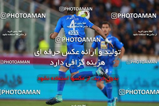 899947, Tehran, [*parameter:4*], لیگ برتر فوتبال ایران، Persian Gulf Cup، Week 9، First Leg، Esteghlal 0 v 0 Foulad Khouzestan on 2017/10/13 at Azadi Stadium