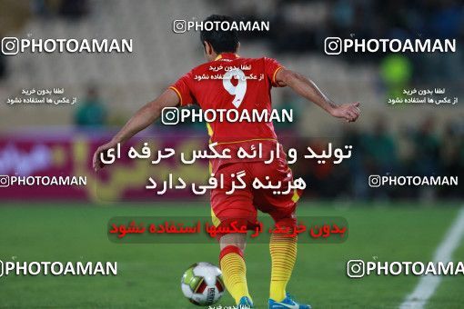 899541, Tehran, [*parameter:4*], لیگ برتر فوتبال ایران، Persian Gulf Cup، Week 9، First Leg، Esteghlal 0 v 0 Foulad Khouzestan on 2017/10/13 at Azadi Stadium