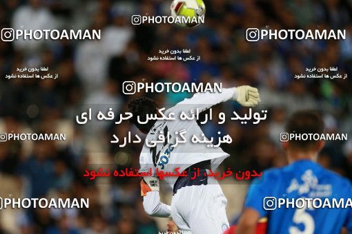 899747, Tehran, [*parameter:4*], لیگ برتر فوتبال ایران، Persian Gulf Cup، Week 9، First Leg، Esteghlal 0 v 0 Foulad Khouzestan on 2017/10/13 at Azadi Stadium