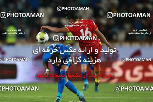 899904, Tehran, [*parameter:4*], لیگ برتر فوتبال ایران، Persian Gulf Cup، Week 9، First Leg، Esteghlal 0 v 0 Foulad Khouzestan on 2017/10/13 at Azadi Stadium