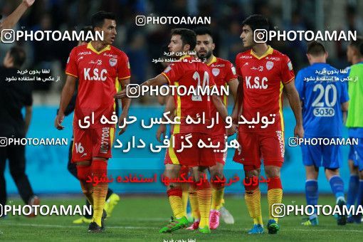899591, Tehran, [*parameter:4*], لیگ برتر فوتبال ایران، Persian Gulf Cup، Week 9، First Leg، Esteghlal 0 v 0 Foulad Khouzestan on 2017/10/13 at Azadi Stadium