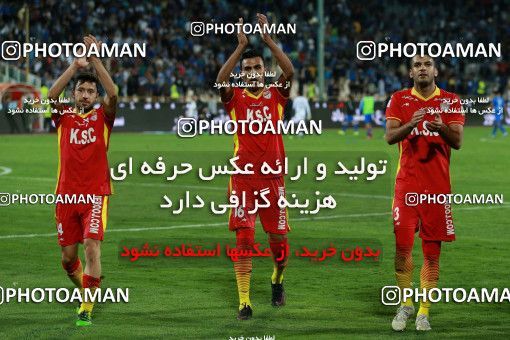899628, Tehran, [*parameter:4*], لیگ برتر فوتبال ایران، Persian Gulf Cup، Week 9، First Leg، Esteghlal 0 v 0 Foulad Khouzestan on 2017/10/13 at Azadi Stadium