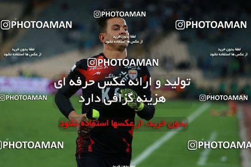 899520, Tehran, [*parameter:4*], لیگ برتر فوتبال ایران، Persian Gulf Cup، Week 9، First Leg، Esteghlal 0 v 0 Foulad Khouzestan on 2017/10/13 at Azadi Stadium