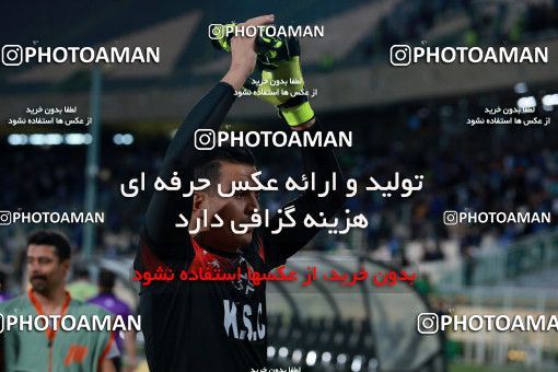 899936, Tehran, [*parameter:4*], لیگ برتر فوتبال ایران، Persian Gulf Cup، Week 9، First Leg، Esteghlal 0 v 0 Foulad Khouzestan on 2017/10/13 at Azadi Stadium