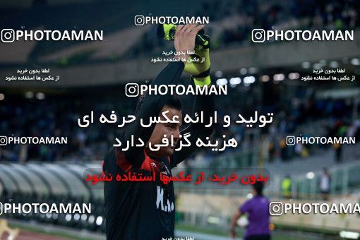 899575, Tehran, [*parameter:4*], لیگ برتر فوتبال ایران، Persian Gulf Cup، Week 9، First Leg، Esteghlal 0 v 0 Foulad Khouzestan on 2017/10/13 at Azadi Stadium