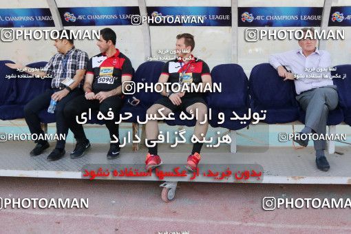 992200, Ahvaz, [*parameter:4*], لیگ برتر فوتبال ایران، Persian Gulf Cup، Week 9، First Leg، Esteghlal Khouzestan 1 v 3 Persepolis on 2017/10/12 at Ahvaz Ghadir Stadium