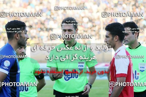 992187, Ahvaz, [*parameter:4*], لیگ برتر فوتبال ایران، Persian Gulf Cup، Week 9، First Leg، Esteghlal Khouzestan 1 v 3 Persepolis on 2017/10/12 at Ahvaz Ghadir Stadium