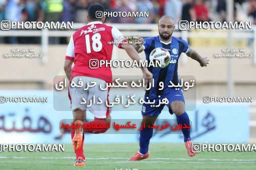 900462, Ahvaz, [*parameter:4*], لیگ برتر فوتبال ایران، Persian Gulf Cup، Week 9، First Leg، Esteghlal Khouzestan 1 v 3 Persepolis on 2017/10/12 at Ahvaz Ghadir Stadium