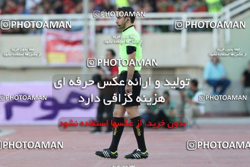 900048, Ahvaz, [*parameter:4*], لیگ برتر فوتبال ایران، Persian Gulf Cup، Week 9، First Leg، Esteghlal Khouzestan 1 v 3 Persepolis on 2017/10/12 at Ahvaz Ghadir Stadium